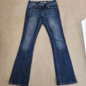 Wrangler Bootcut Jeans